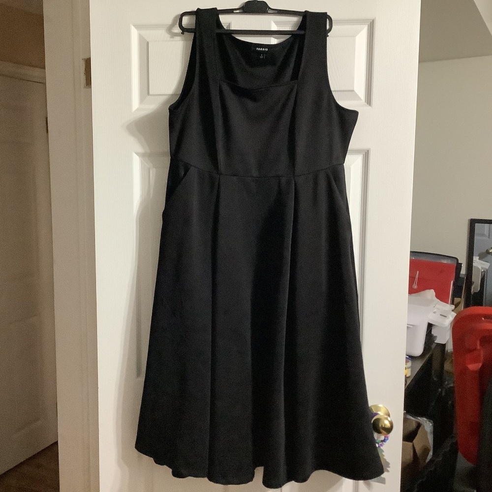 Torrid dress
